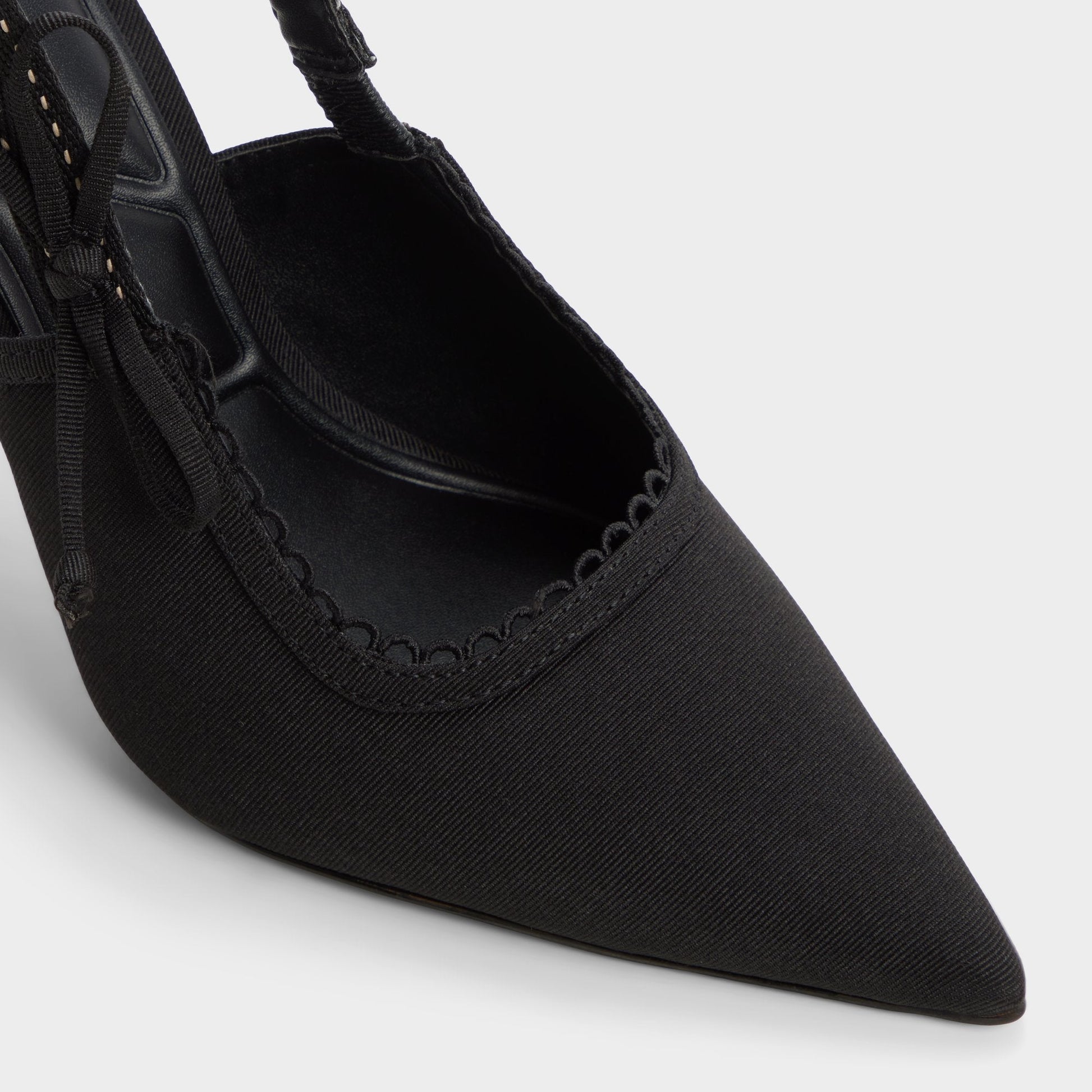Hennie in Other Black - Slingback heel, Stiletto heel Aldo Other black
