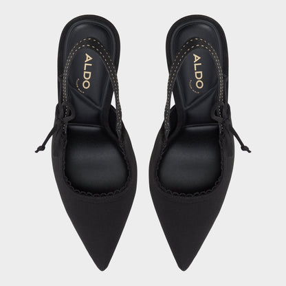 Hennie in Other Black - Slingback heel, Stiletto heel Aldo Other black