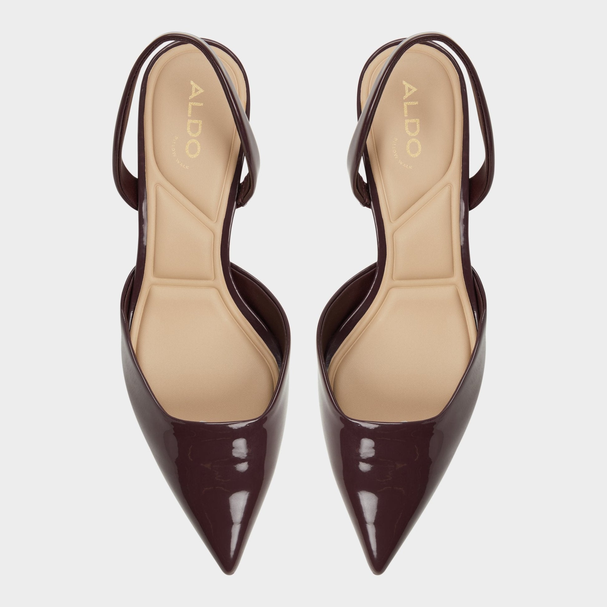 Gavedessi Bordo Women's Kitten heels - Slingback heel, Kitten heel Aldo Bordo