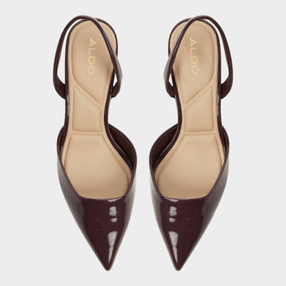 Gavedessi Bordo Women's Kitten heels - Slingback heel, Kitten heel Aldo Bordo