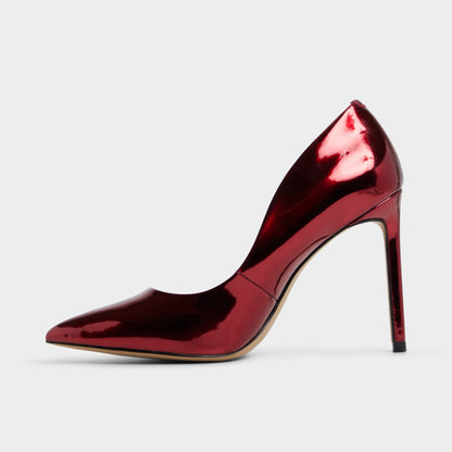 Stessy2 in 0 Xt MediumRed - Pump, Stiletto heel Aldo Medium red