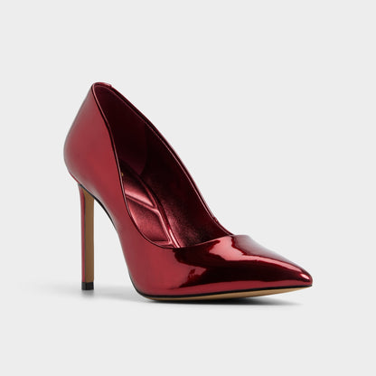 Stessy2 in 0 Xt MediumRed - Pump, Stiletto heel Aldo Medium red