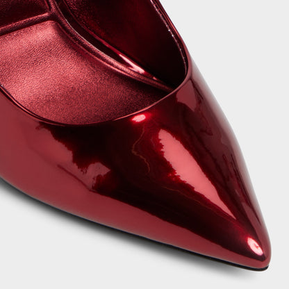 Stessy2 in 0 Xt MediumRed - Pump, Stiletto heel Aldo Medium red