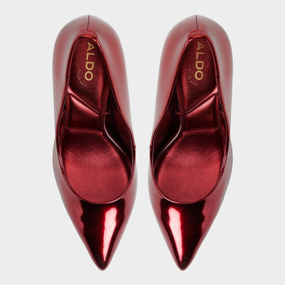 Stessy2 in 0 Xt MediumRed - Pump, Stiletto heel Aldo Medium red