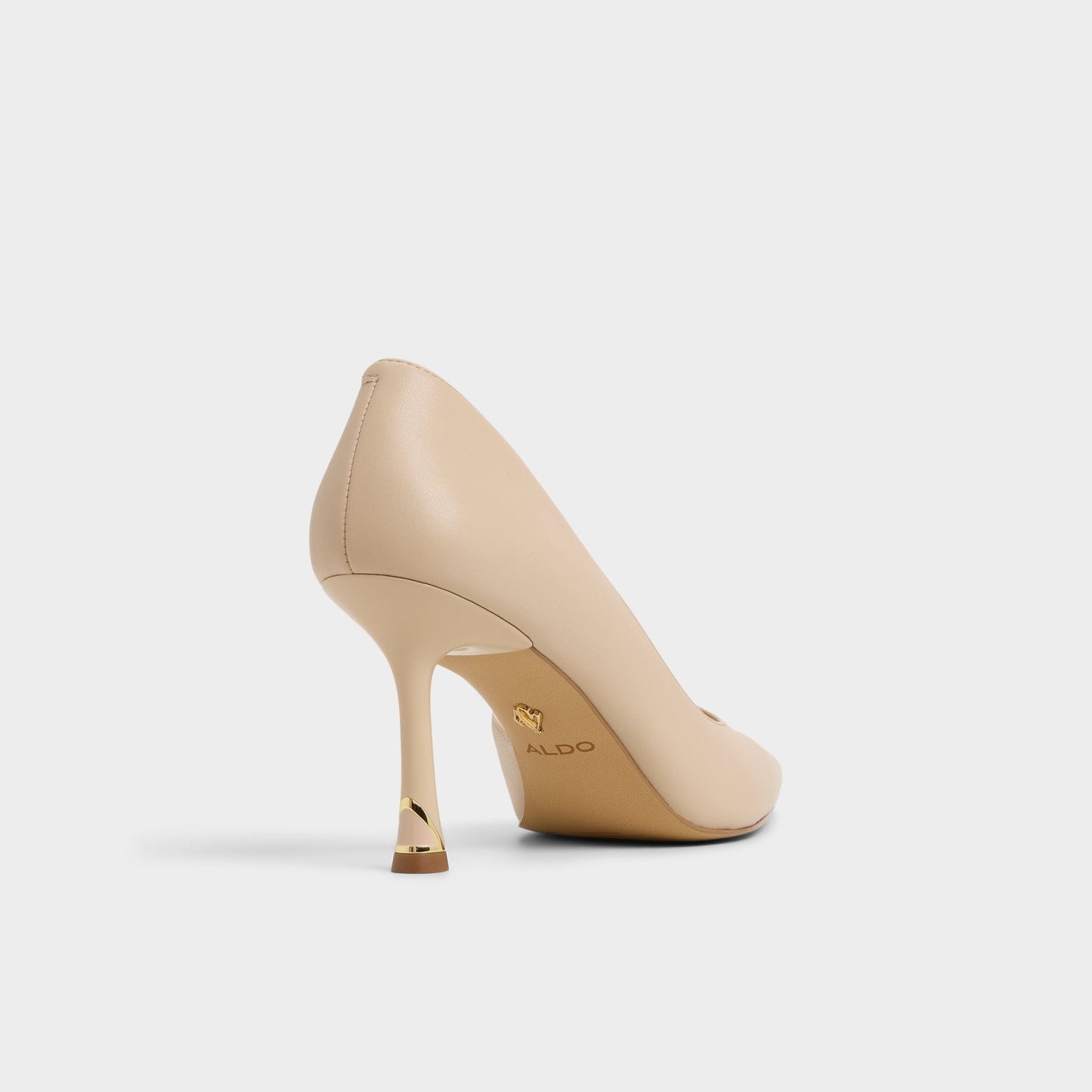 Livianna Medium Beige Women's Pumps - Pump, Stiletto heel Aldo Medium Beige