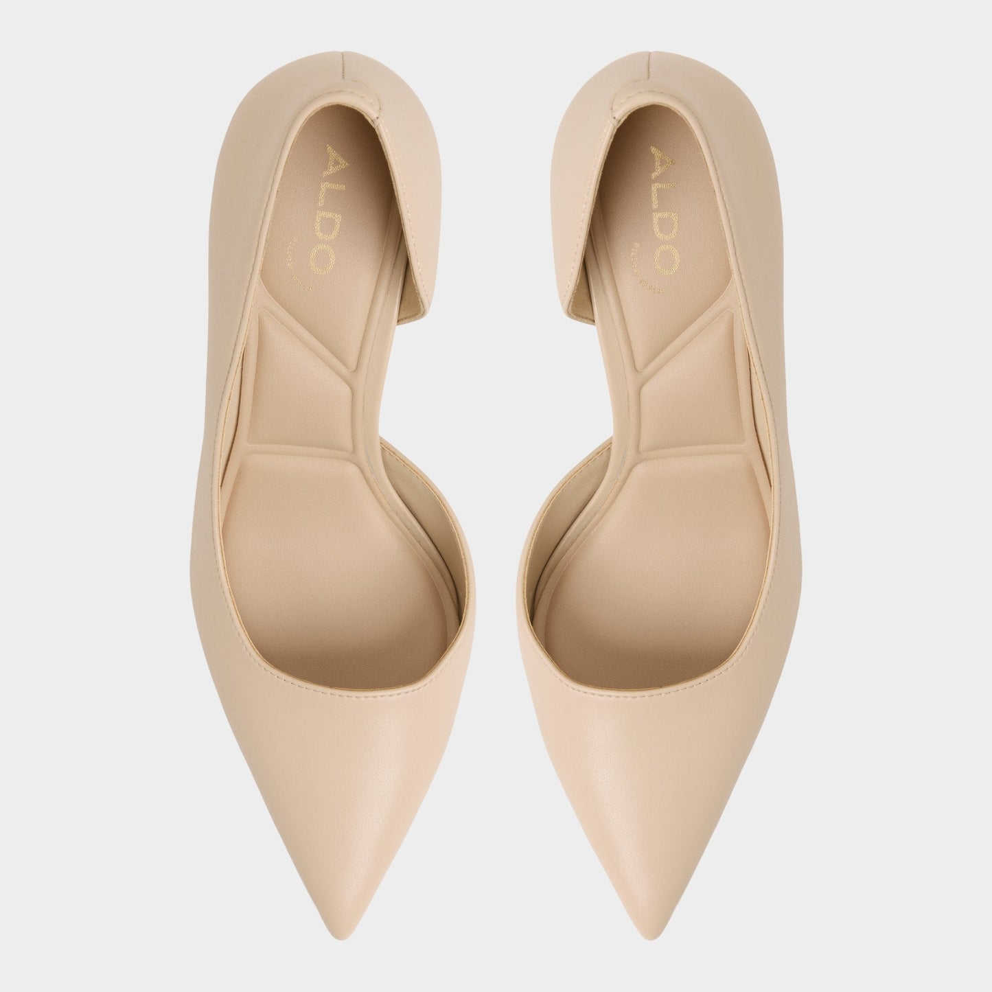 Livianna Medium Beige Women's Pumps - Pump, Stiletto heel Aldo Medium Beige