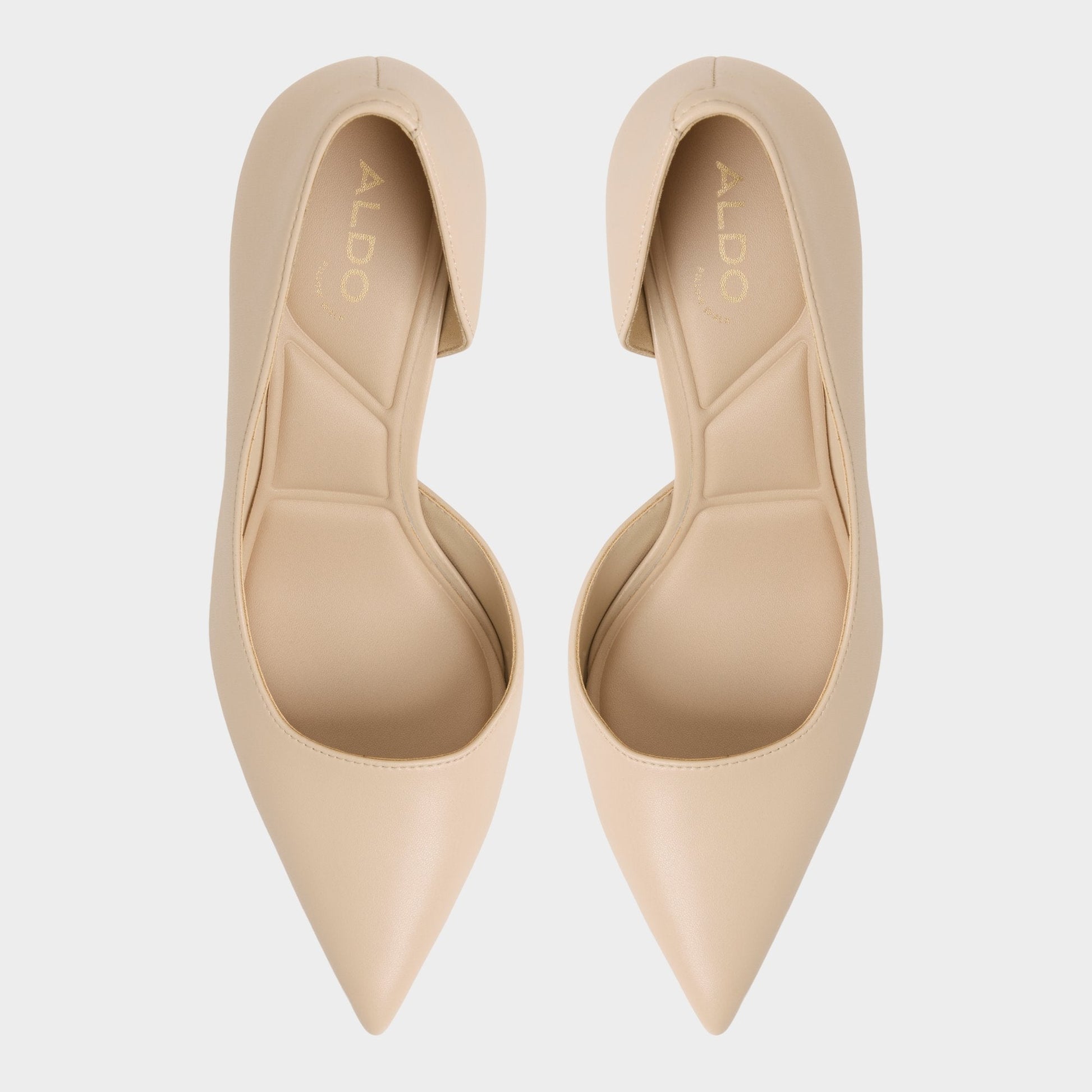 Livianna Medium Beige Women's Pumps - Pump, Stiletto heel Aldo Medium Beige