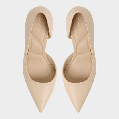 Livianna Medium Beige Women's Pumps - Pump, Stiletto heel Aldo Medium Beige