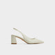White/bone