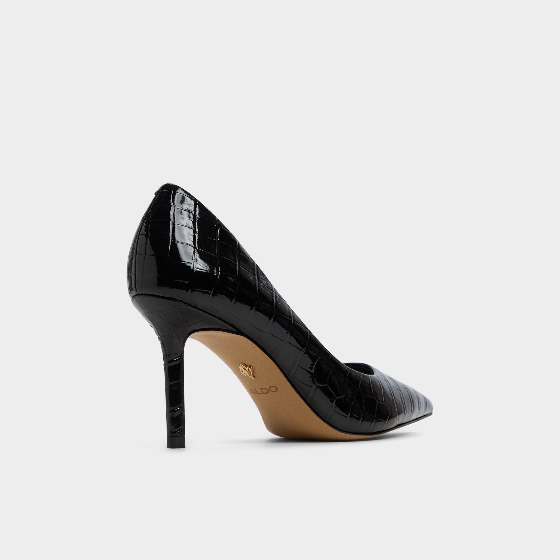 Kaitie Black Women's Pumps - Pump, Stiletto heel Aldo Black