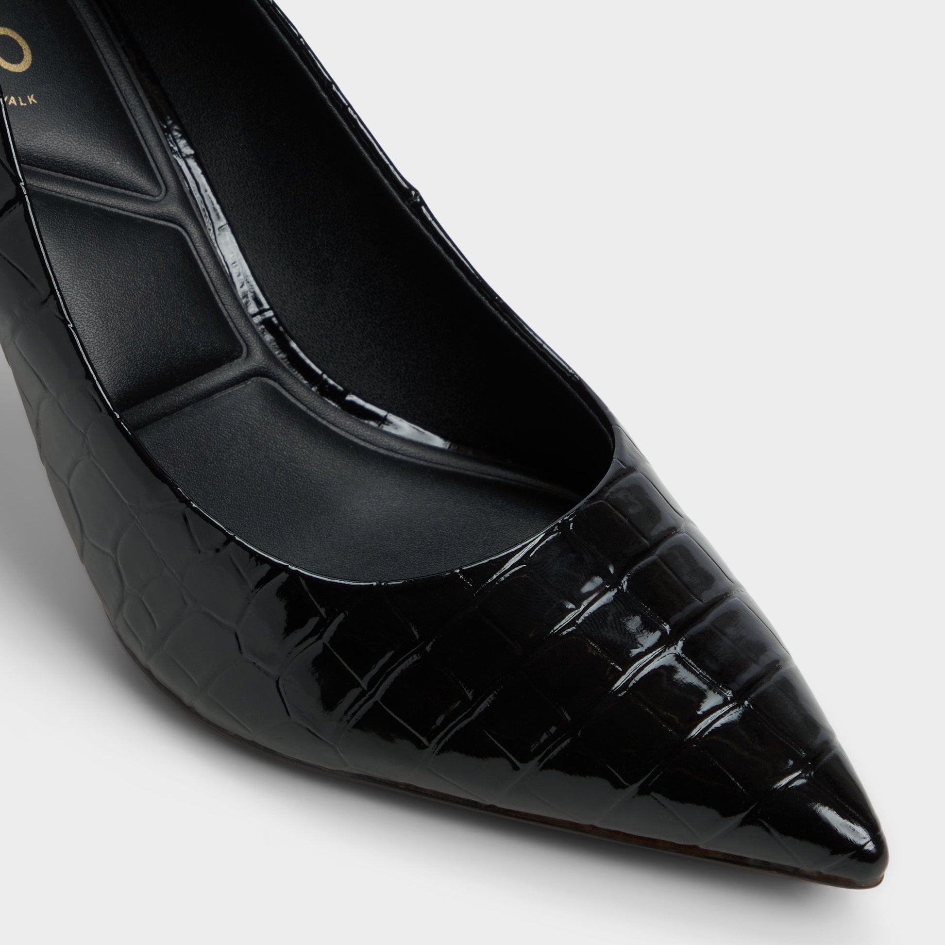 Kaitie Black Women's Pumps - Pump, Stiletto heel Aldo Black