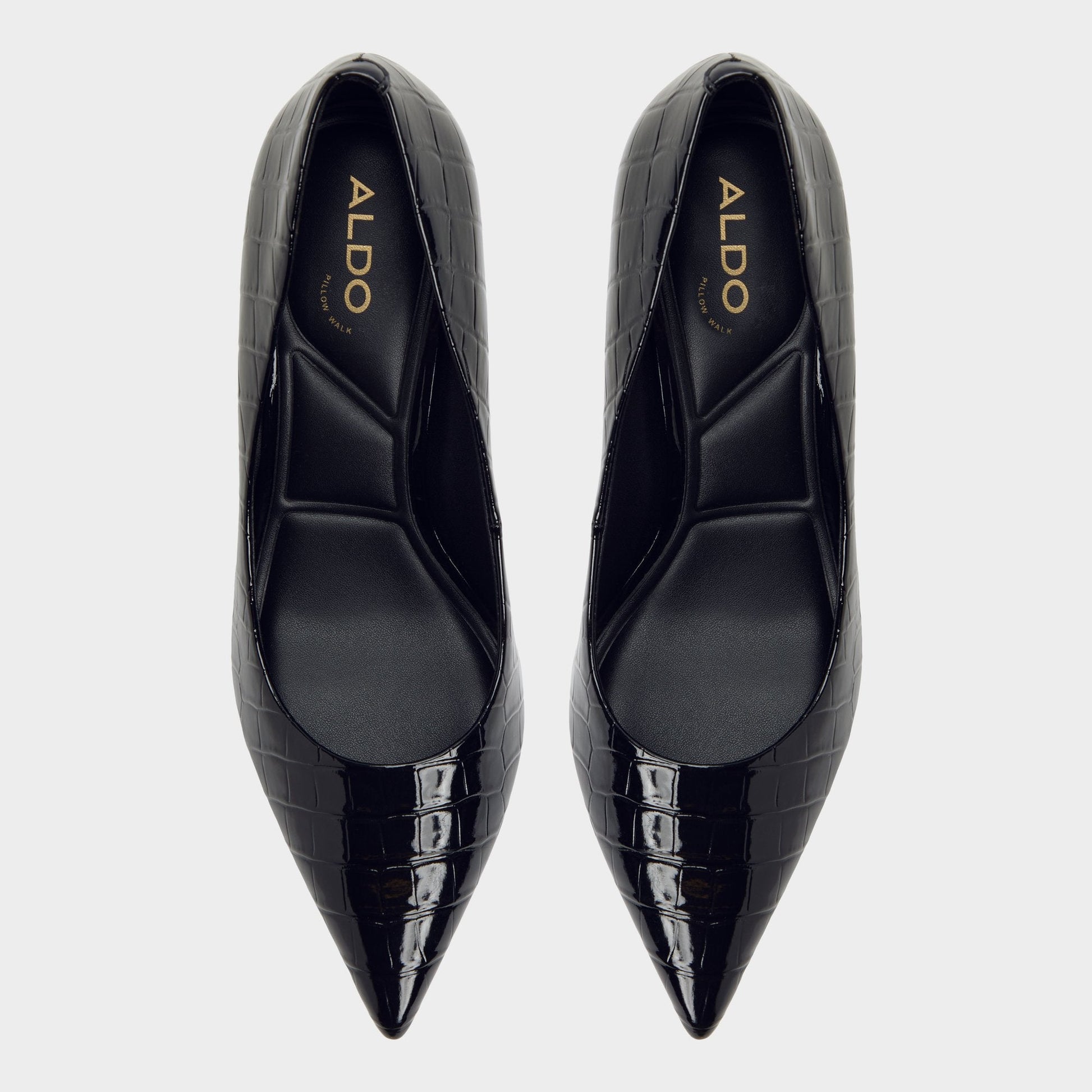 Kaitie Black Women's Pumps - Pump, Stiletto heel Aldo Black