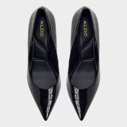 Kaitie Black Women's Pumps - Pump, Stiletto heel Aldo Black