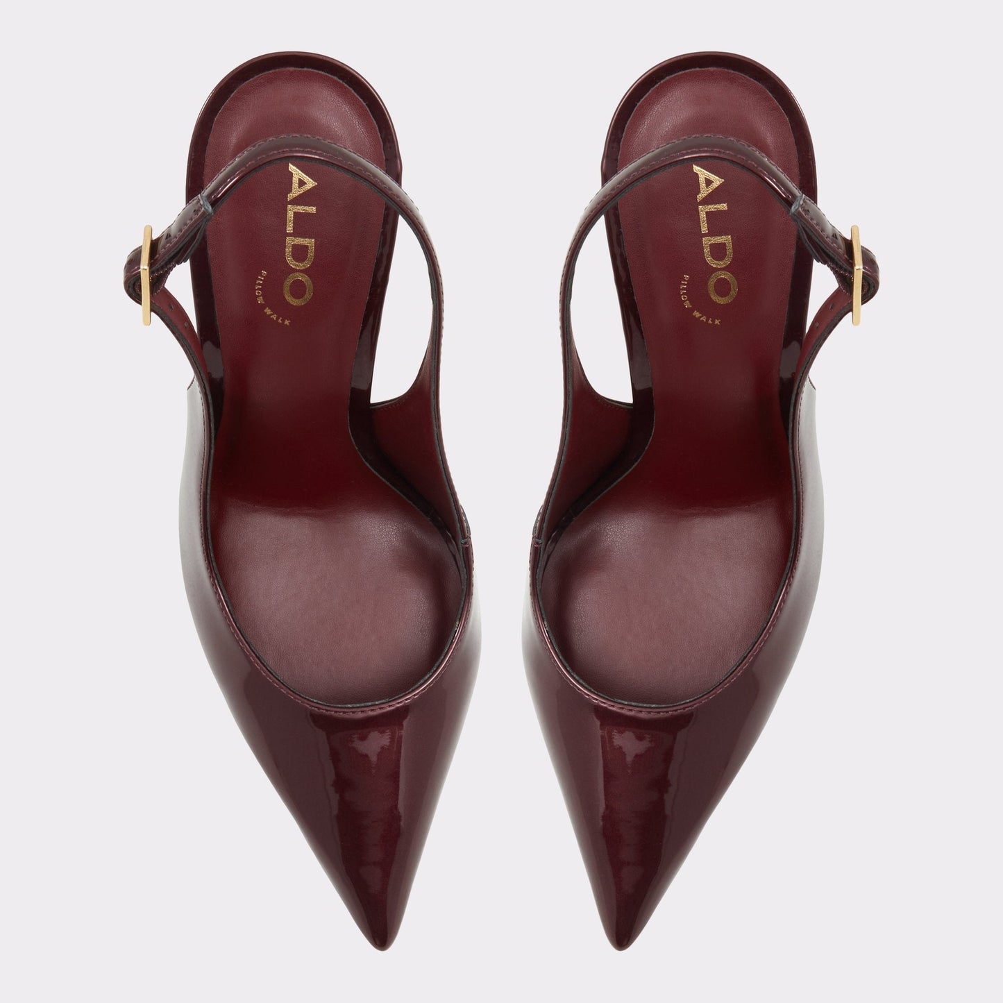 Stessysling Bordo Women's Slingbacks - Slingback heel, Stiletto heel Aldo Bordo
