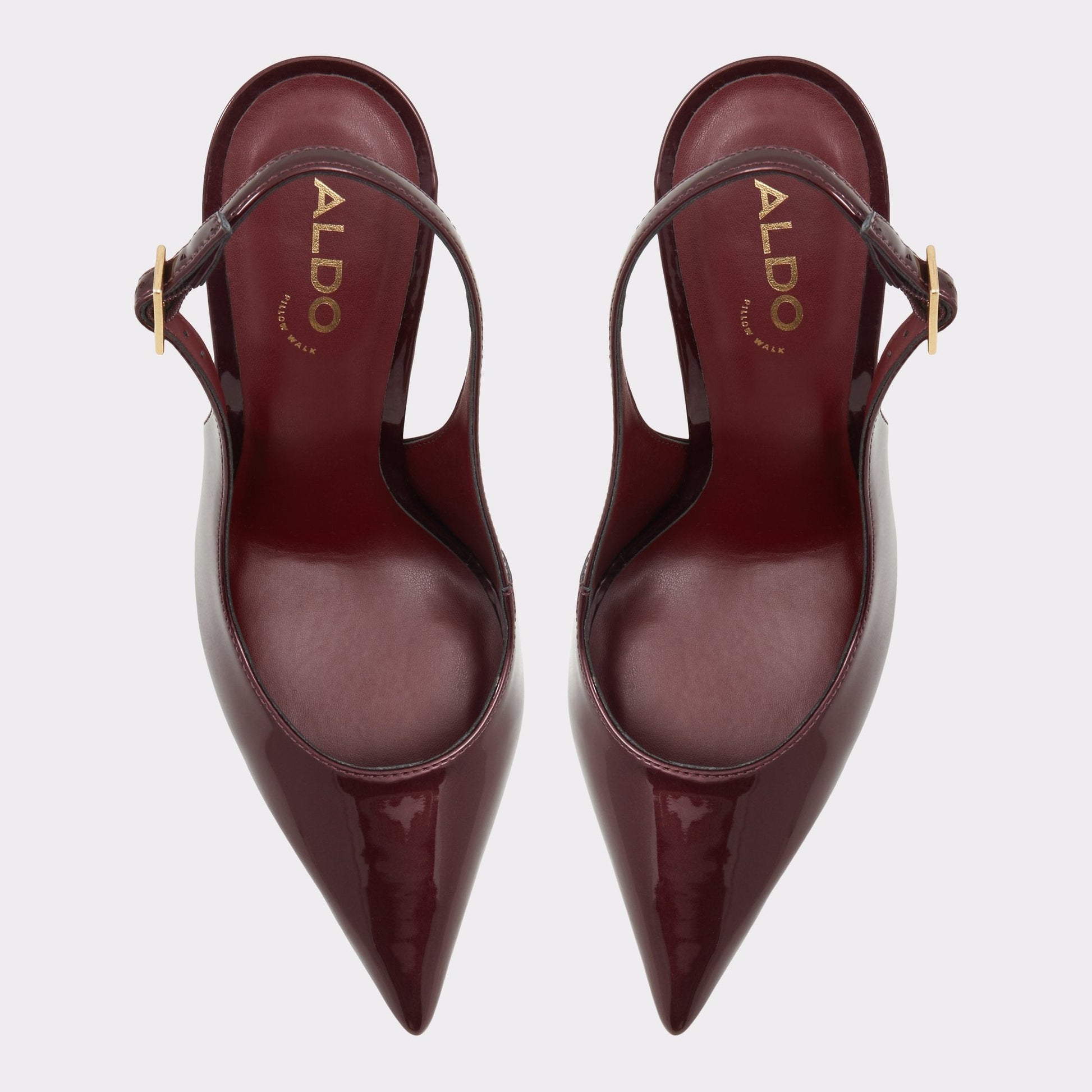 Stessysling Bordo Women's Slingbacks - Slingback heel, Stiletto heel Aldo Bordo