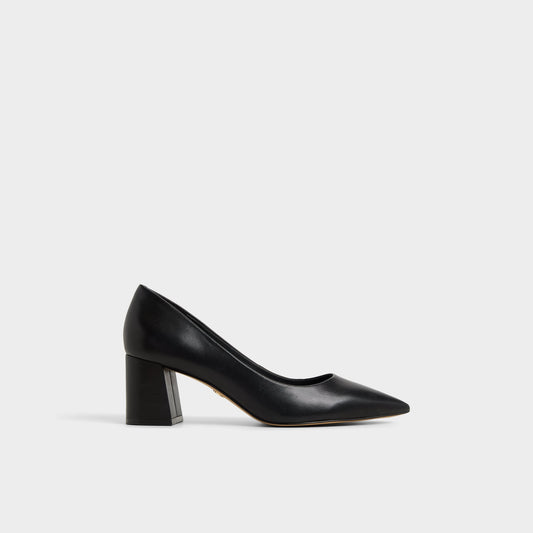 Ybalelin Black Women's Block heels - Pump, Block heel Aldo Black