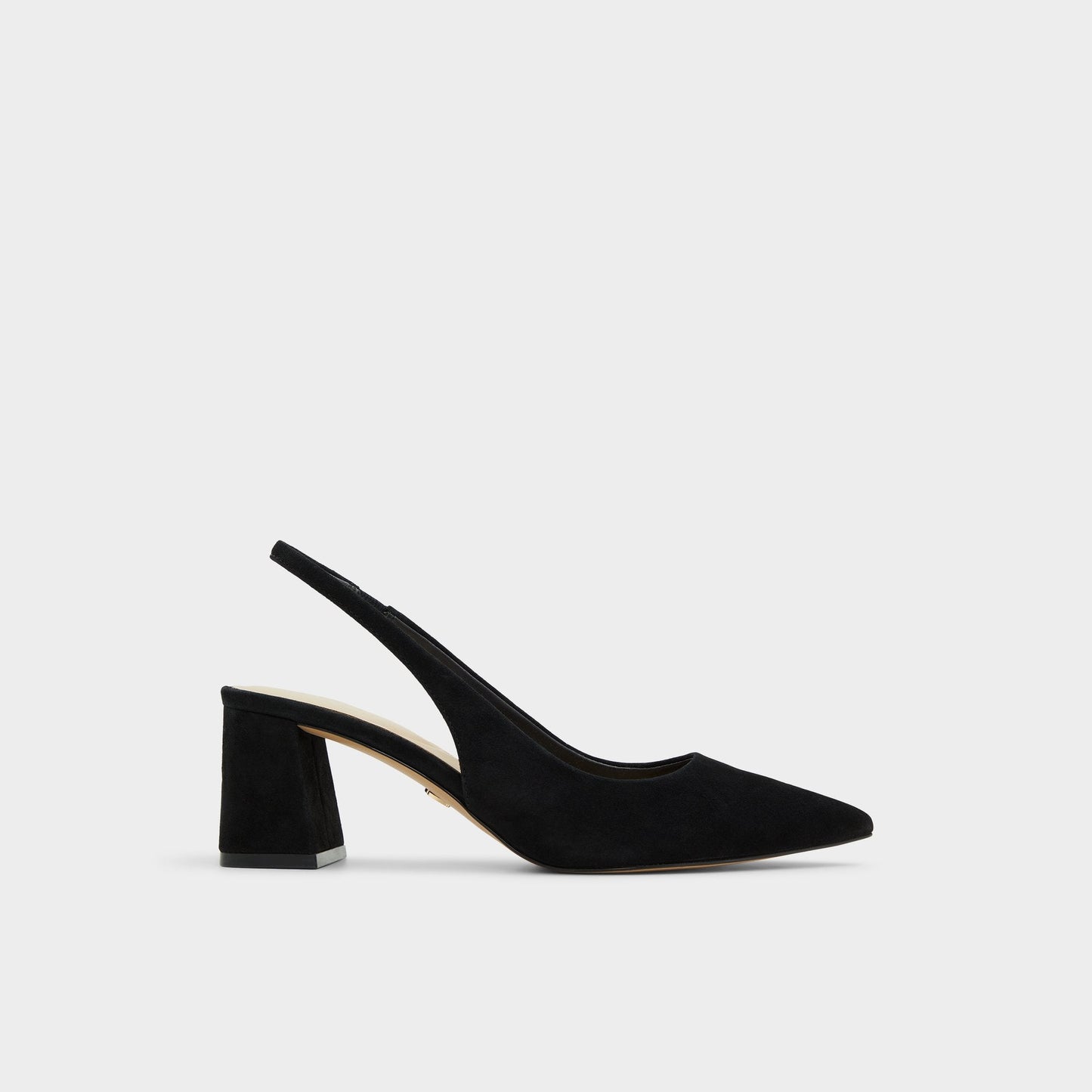Uliana in Other Black - Slingback heel, Block heel Aldo Other black