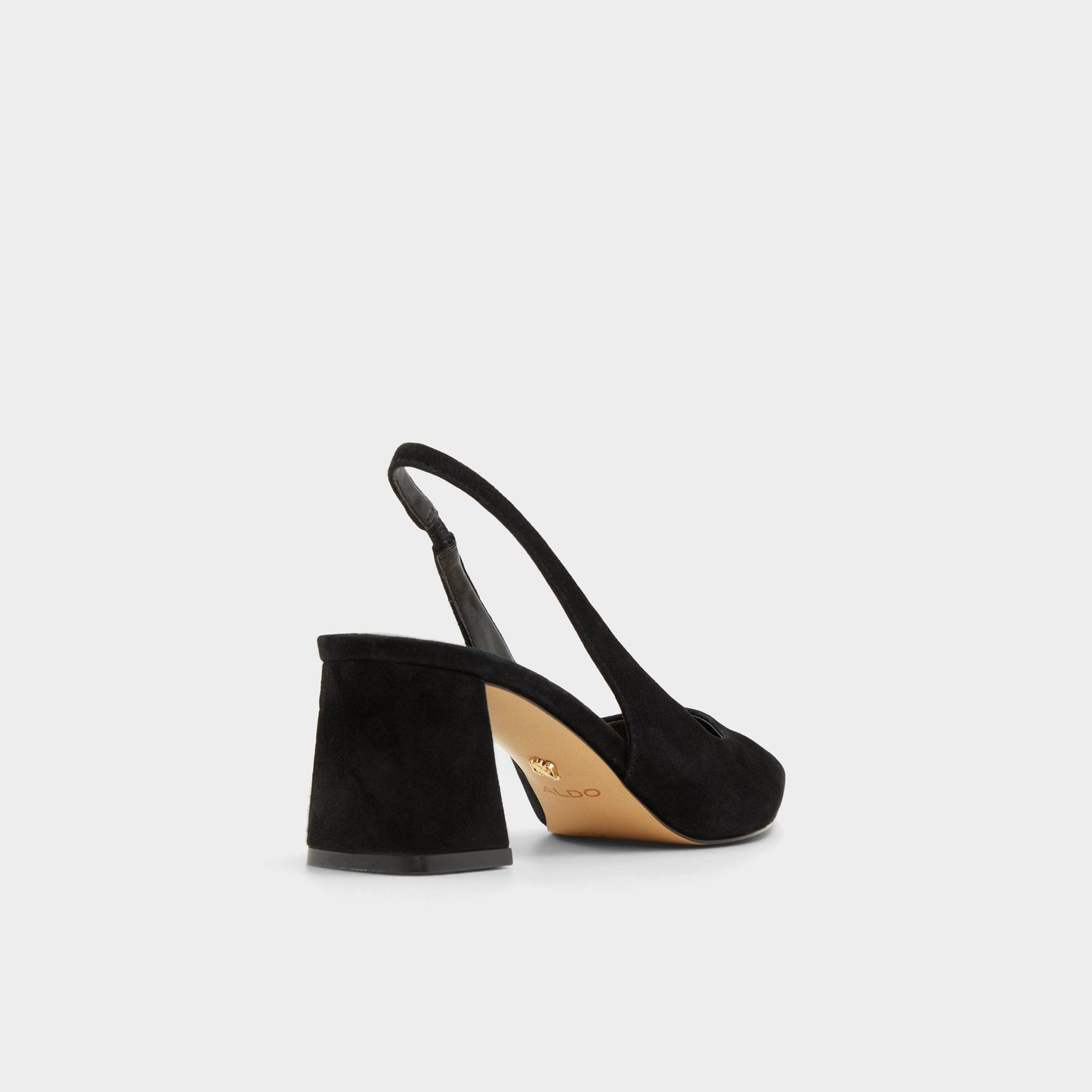 Uliana in Other Black - Slingback heel, Block heel Aldo Other black