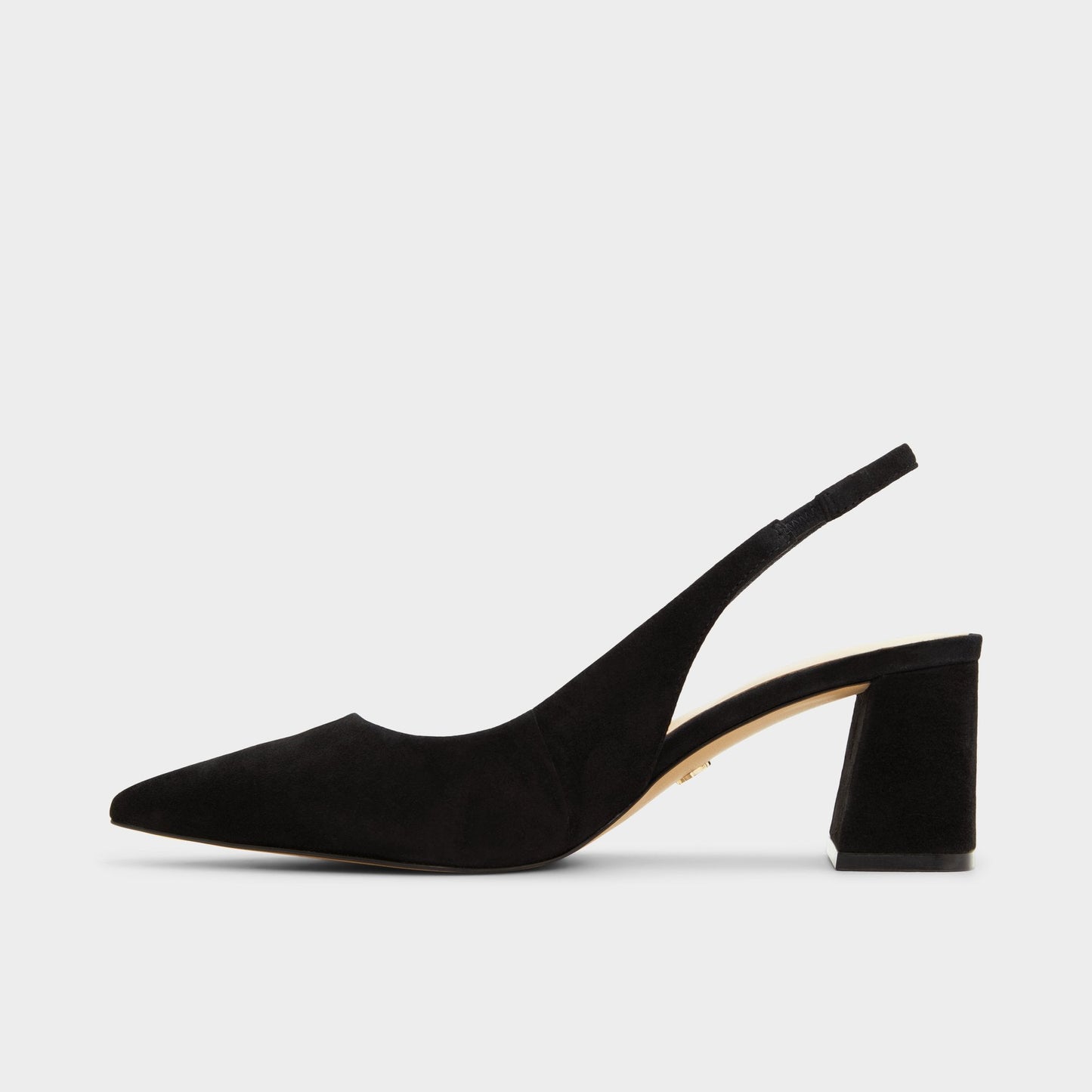 Uliana in Other Black - Slingback heel, Block heel Aldo Other black