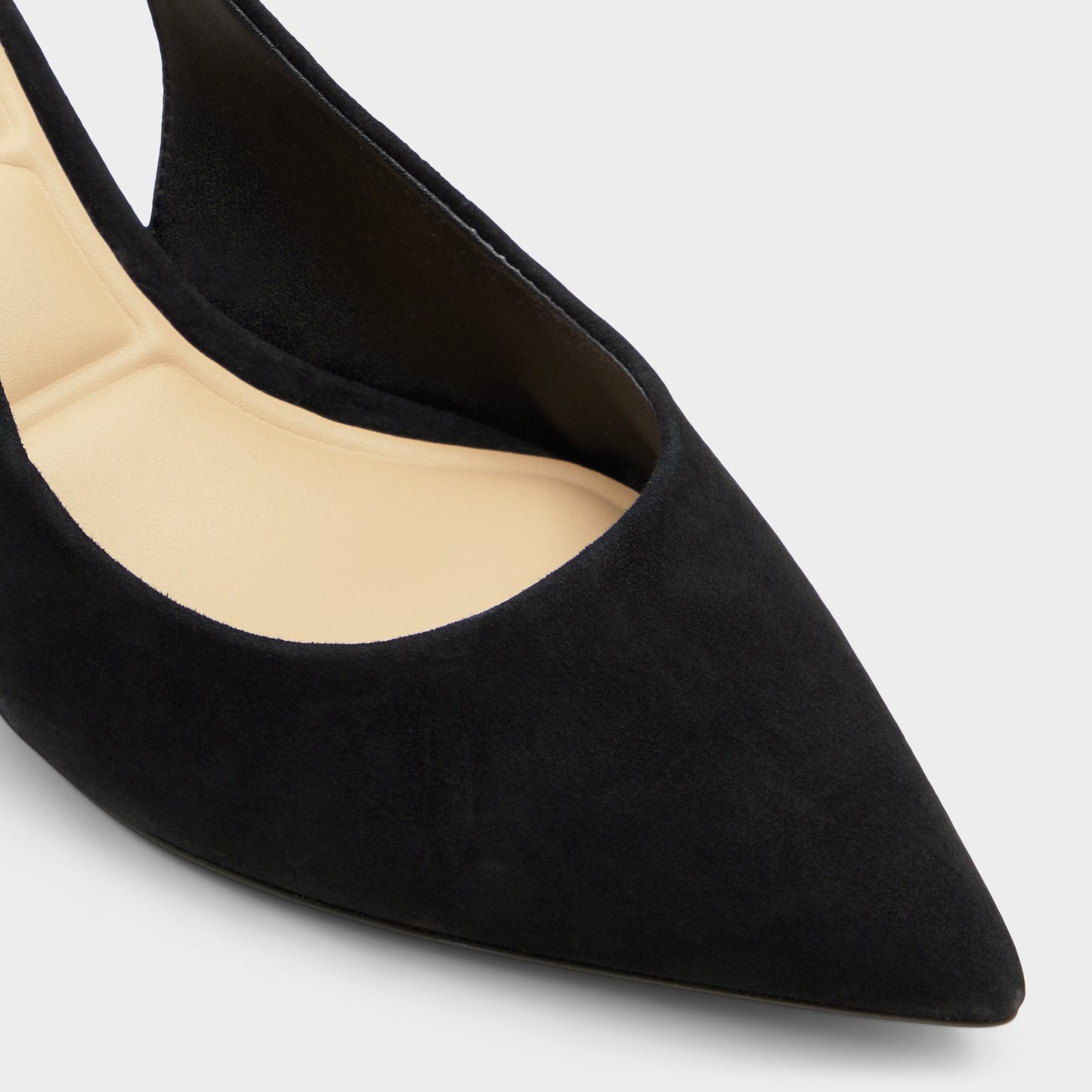 Uliana in Other Black - Slingback heel, Block heel Aldo Other black