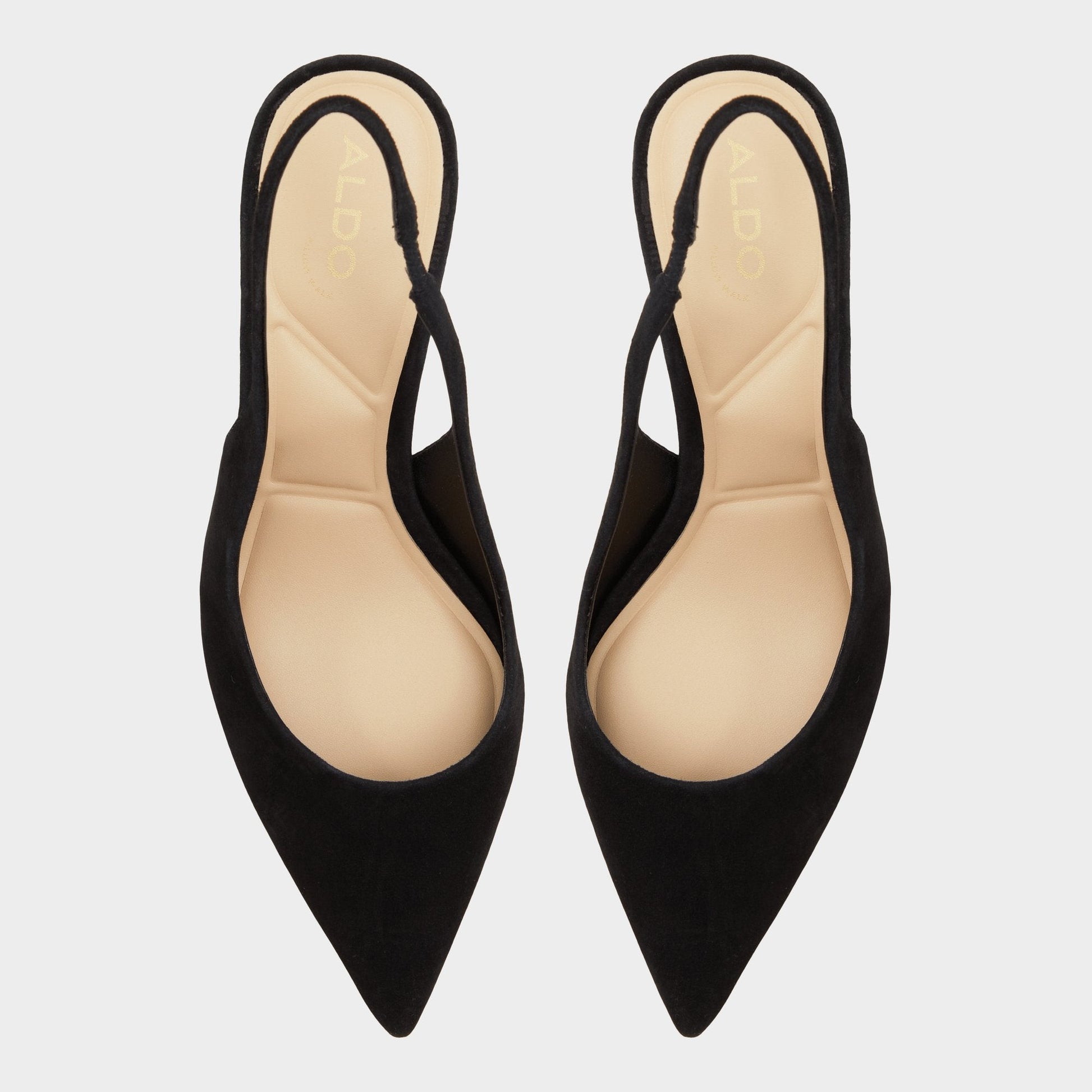 Uliana in Other Black - Slingback heel, Block heel Aldo Other black