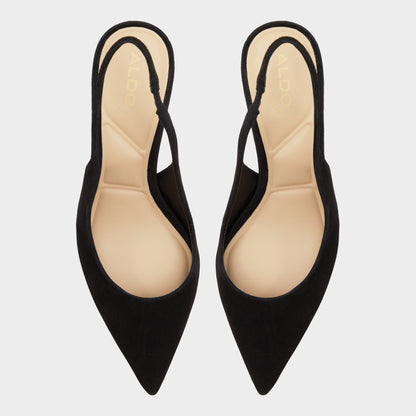 Uliana in Other Black - Slingback heel, Block heel Aldo Other black
