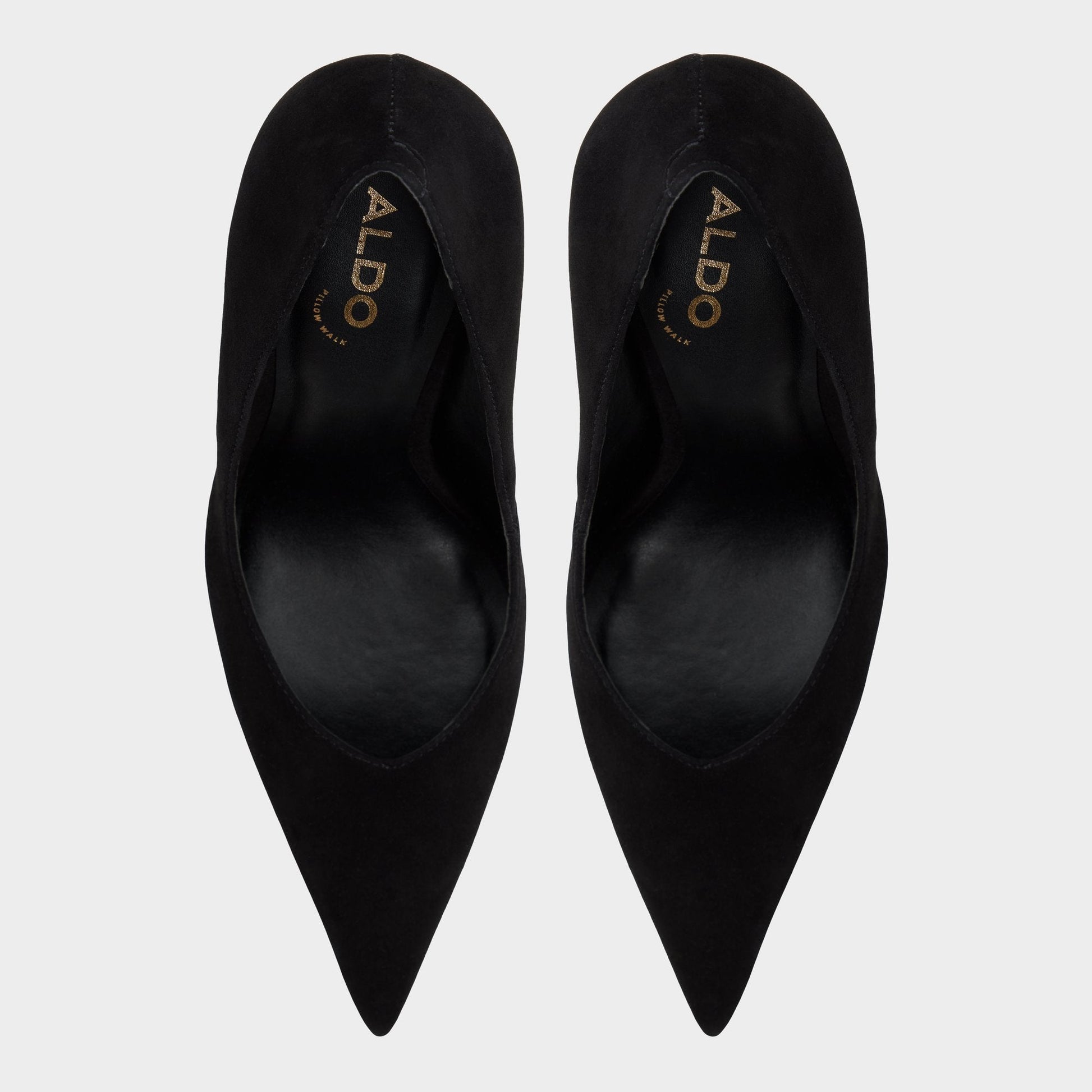 Emelie in Black - Pump, Stiletto heel Aldo Black