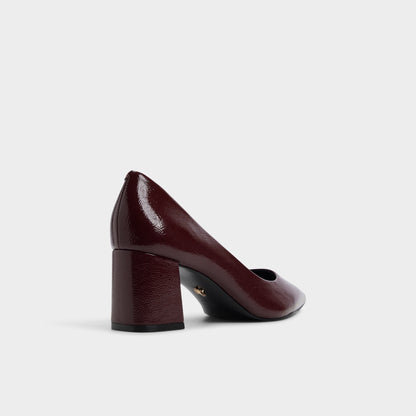 Ybalelin Other Red Women's Block heels - Pump, Block heel Aldo Other red