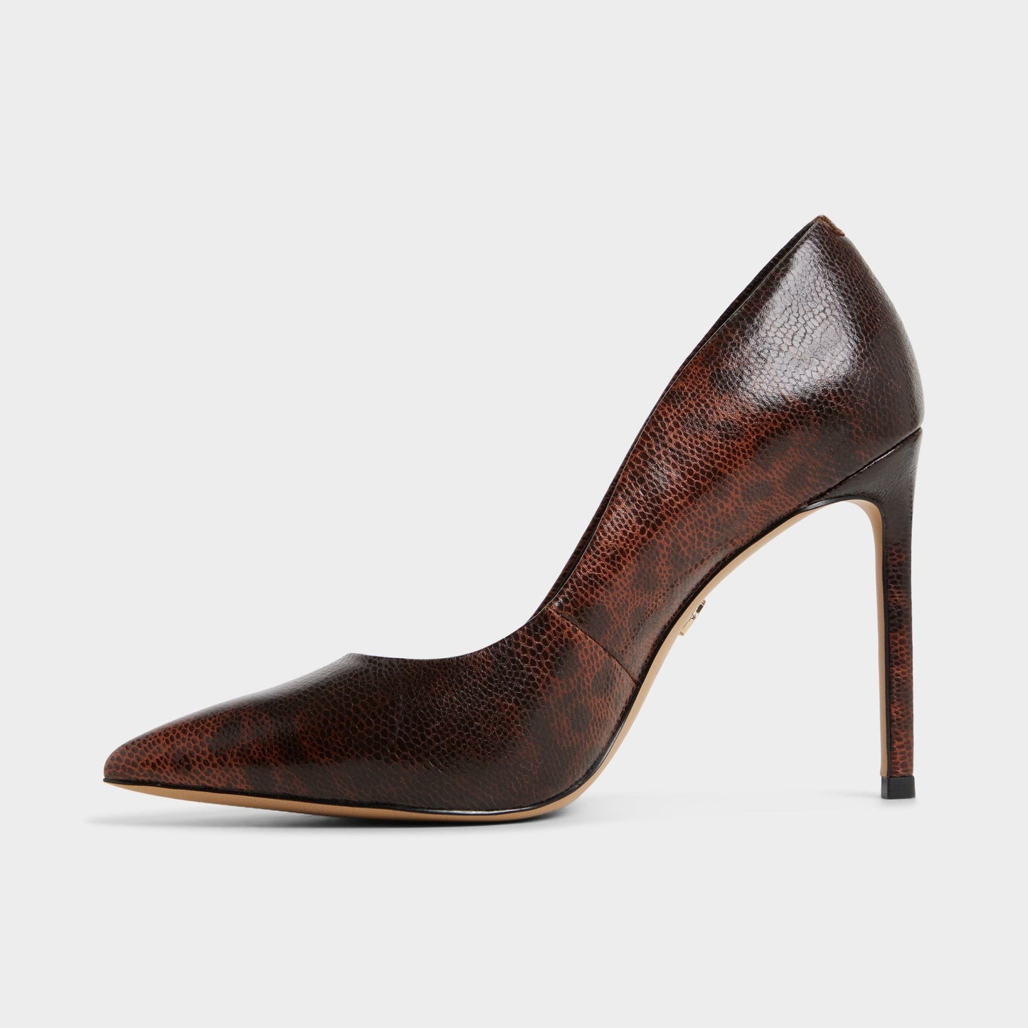 Stessy2 in 0 Open Brown - Pump, Stiletto heel Aldo Open brown