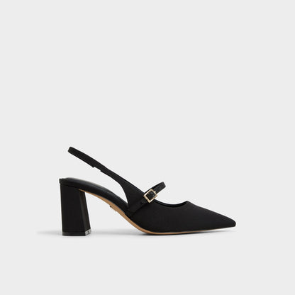 Vestian in Black 14119843 - Slingback heel, Block heel Aldo Black