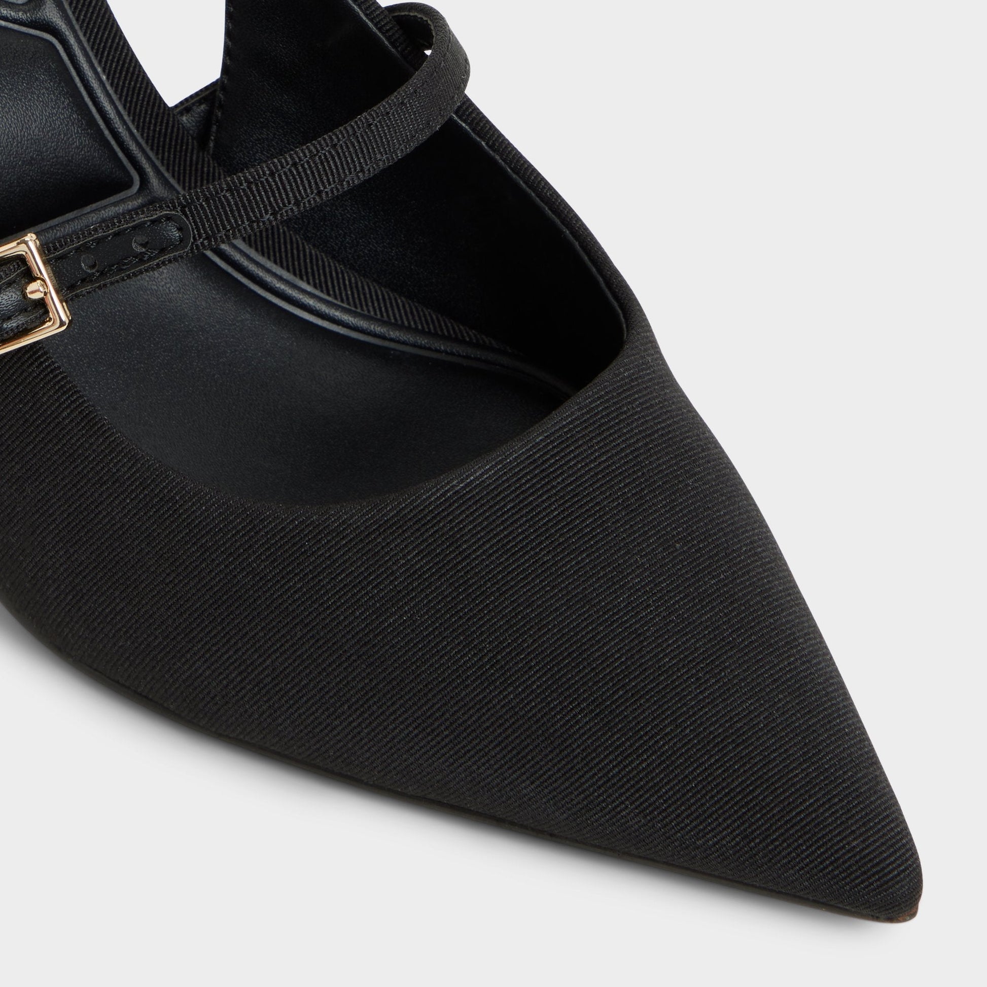 Vestian in Black 14119843 - Slingback heel, Block heel Aldo Black