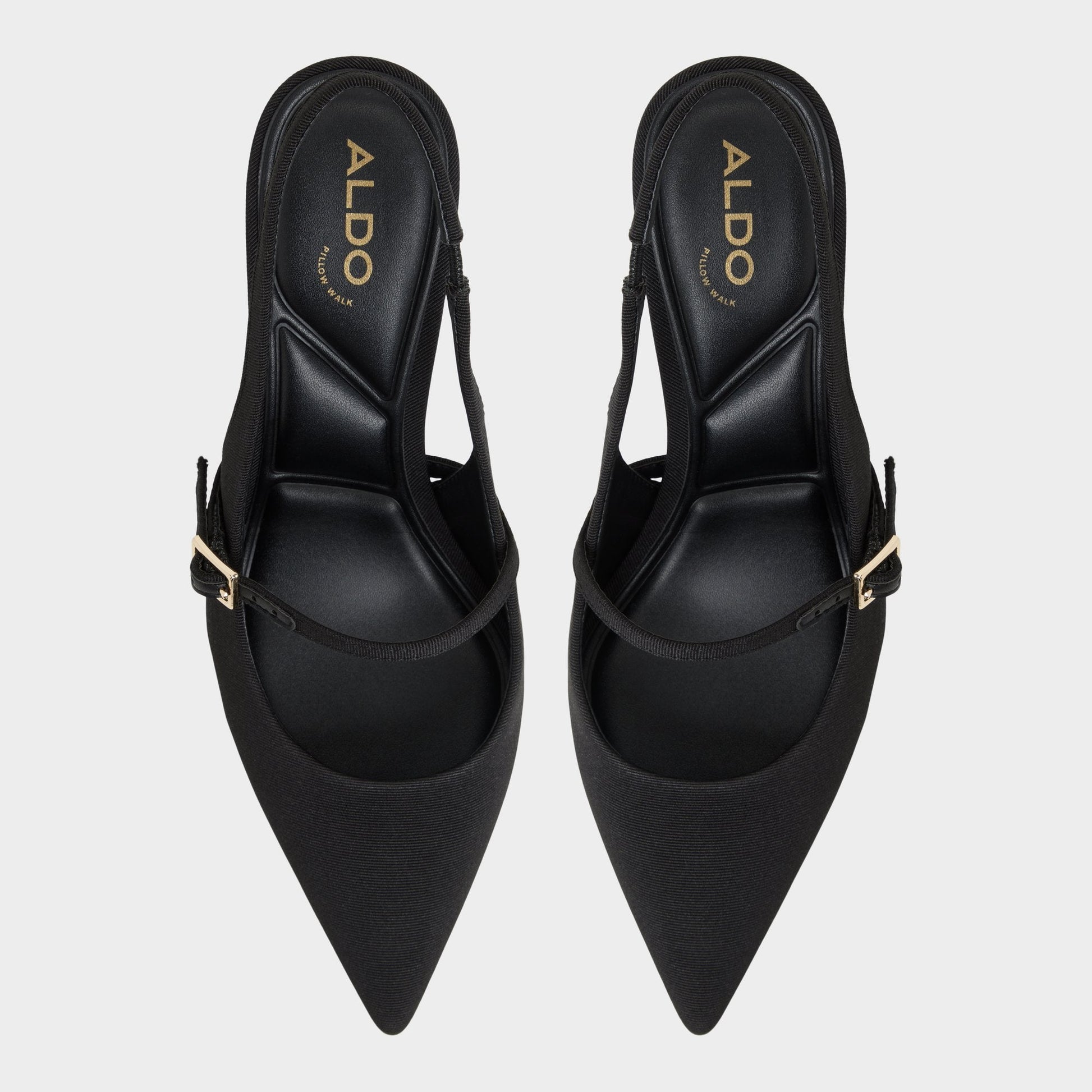 Vestian in Black 14119843 - Slingback heel, Block heel Aldo Black