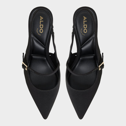 Vestian in Black 14119843 - Slingback heel, Block heel Aldo Black