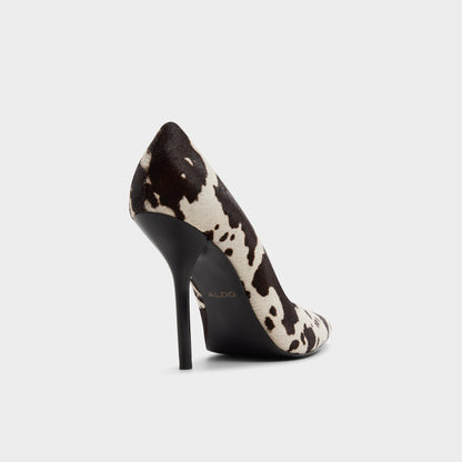 Emelie in Open Brown - Pump, Stiletto heel Aldo Open brown