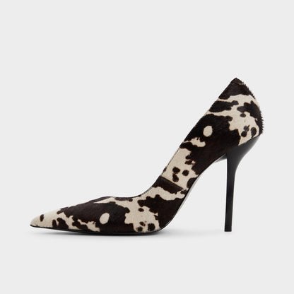 Emelie in Open Brown - Pump, Stiletto heel Aldo Open brown