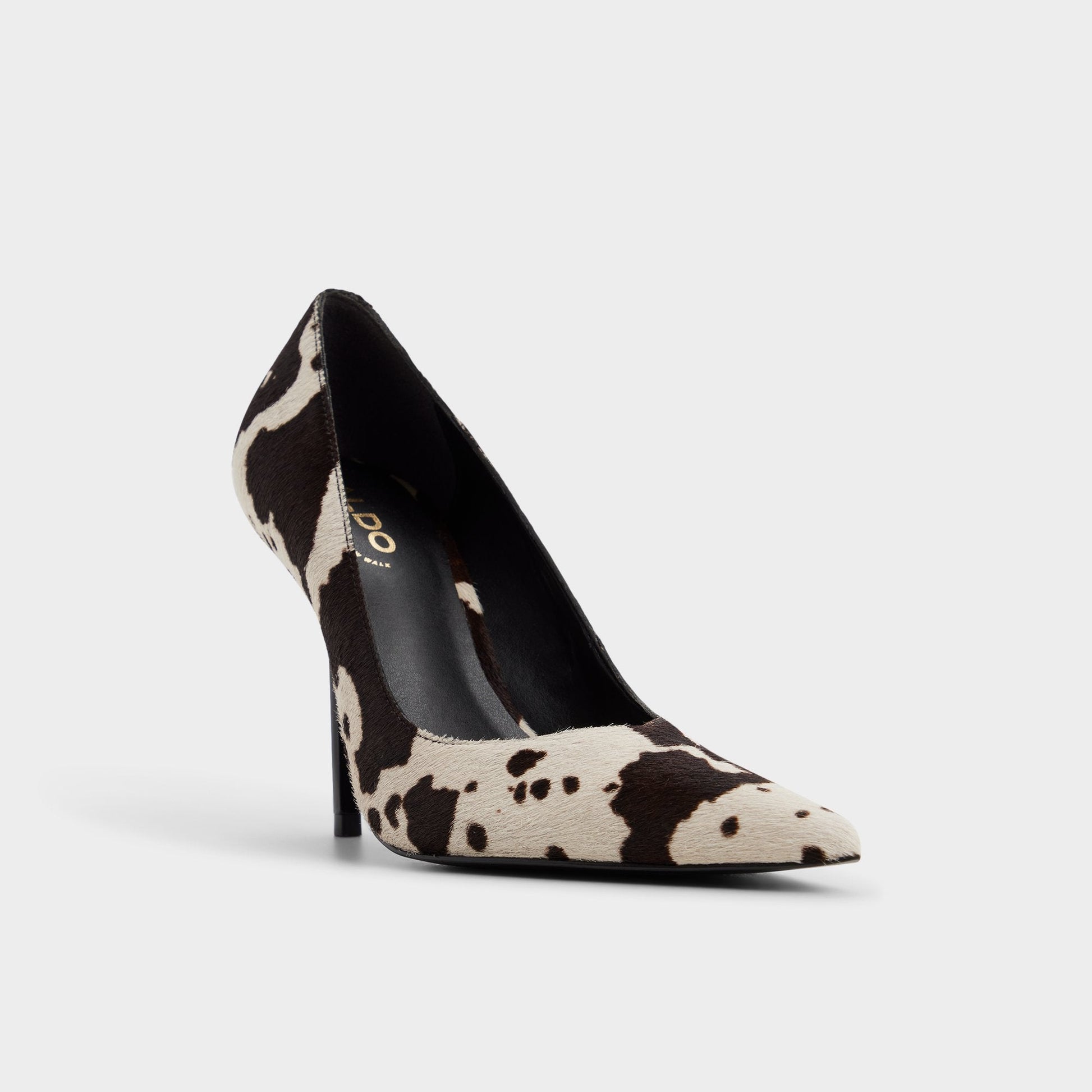 Emelie in Open Brown - Pump, Stiletto heel Aldo Open brown