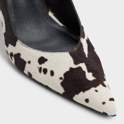Emelie in Open Brown - Pump, Stiletto heel Aldo Open brown