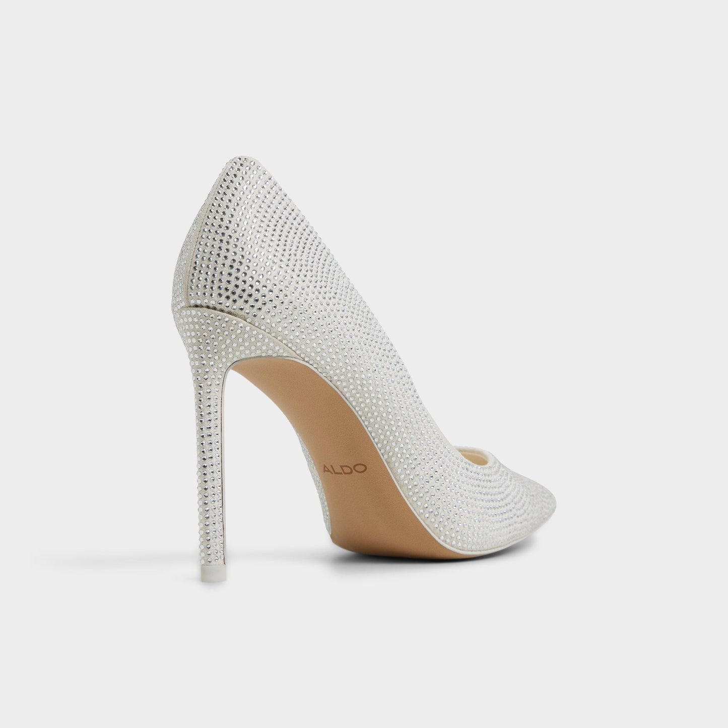 Stessy2 in 0 Other White - Pump, Stiletto heel Aldo Other white