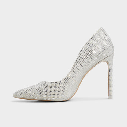 Stessy2 in 0 Other White - Pump, Stiletto heel Aldo Other white