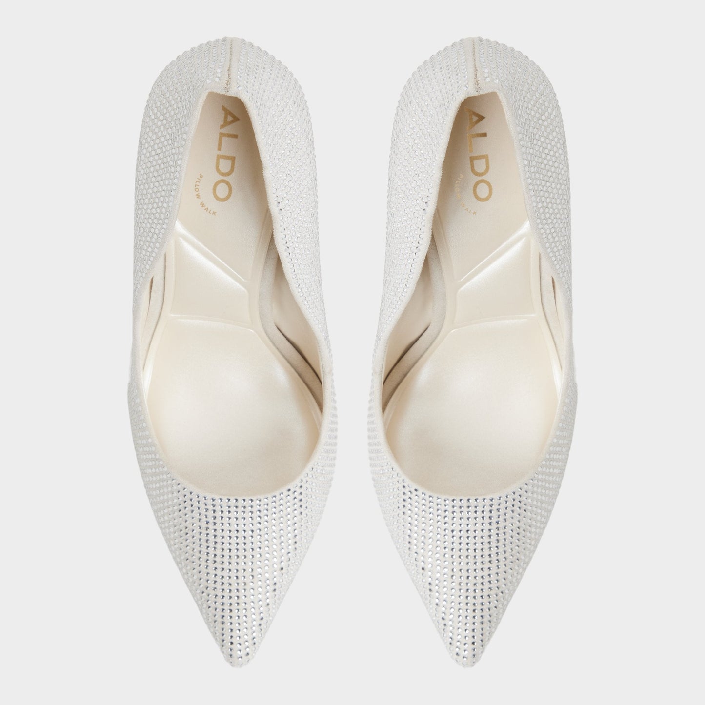 Stessy2 in 0 Other White - Pump, Stiletto heel Aldo Other white