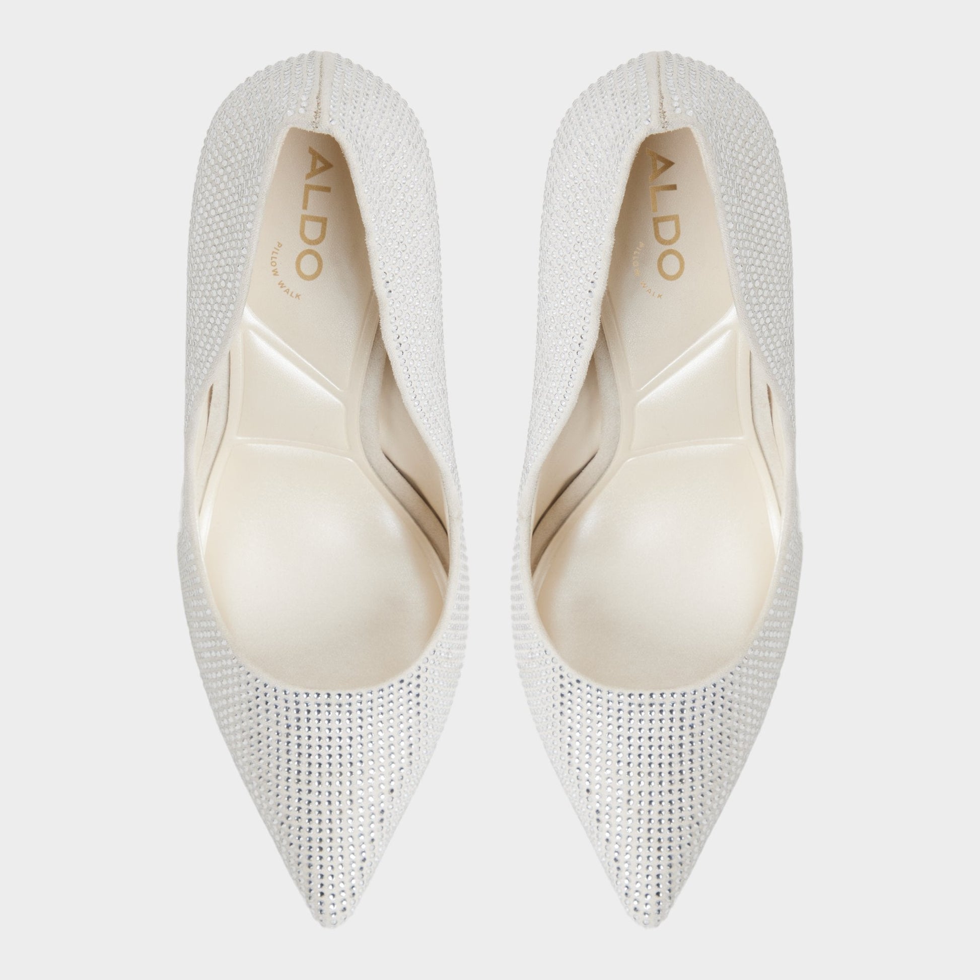 Stessy2 in 0 Other White - Pump, Stiletto heel Aldo Other white