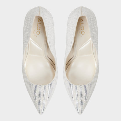 Stessy2 in 0 Other White - Pump, Stiletto heel Aldo Other white