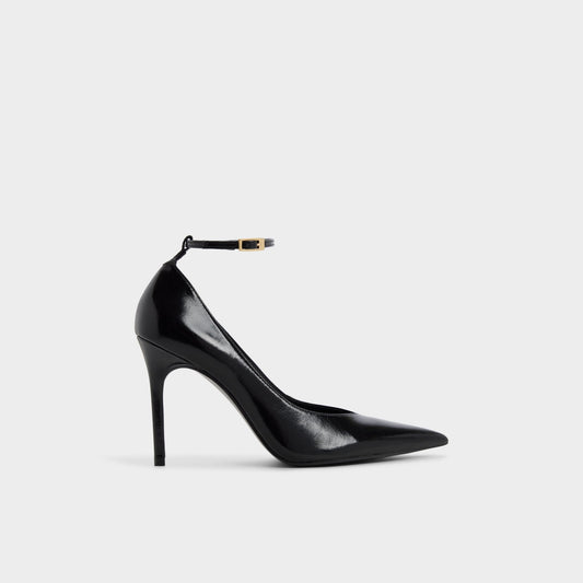 Zaira in Black - Pump, Stiletto heel Aldo Black