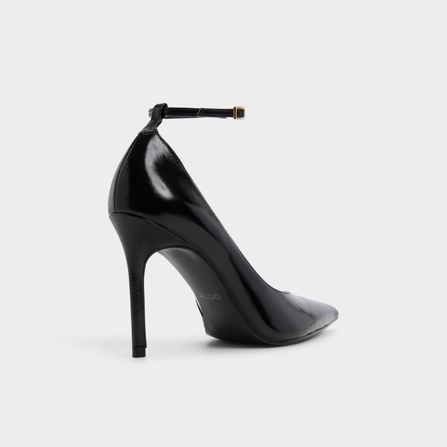 Zaira in Black - Pump, Stiletto heel Aldo Black