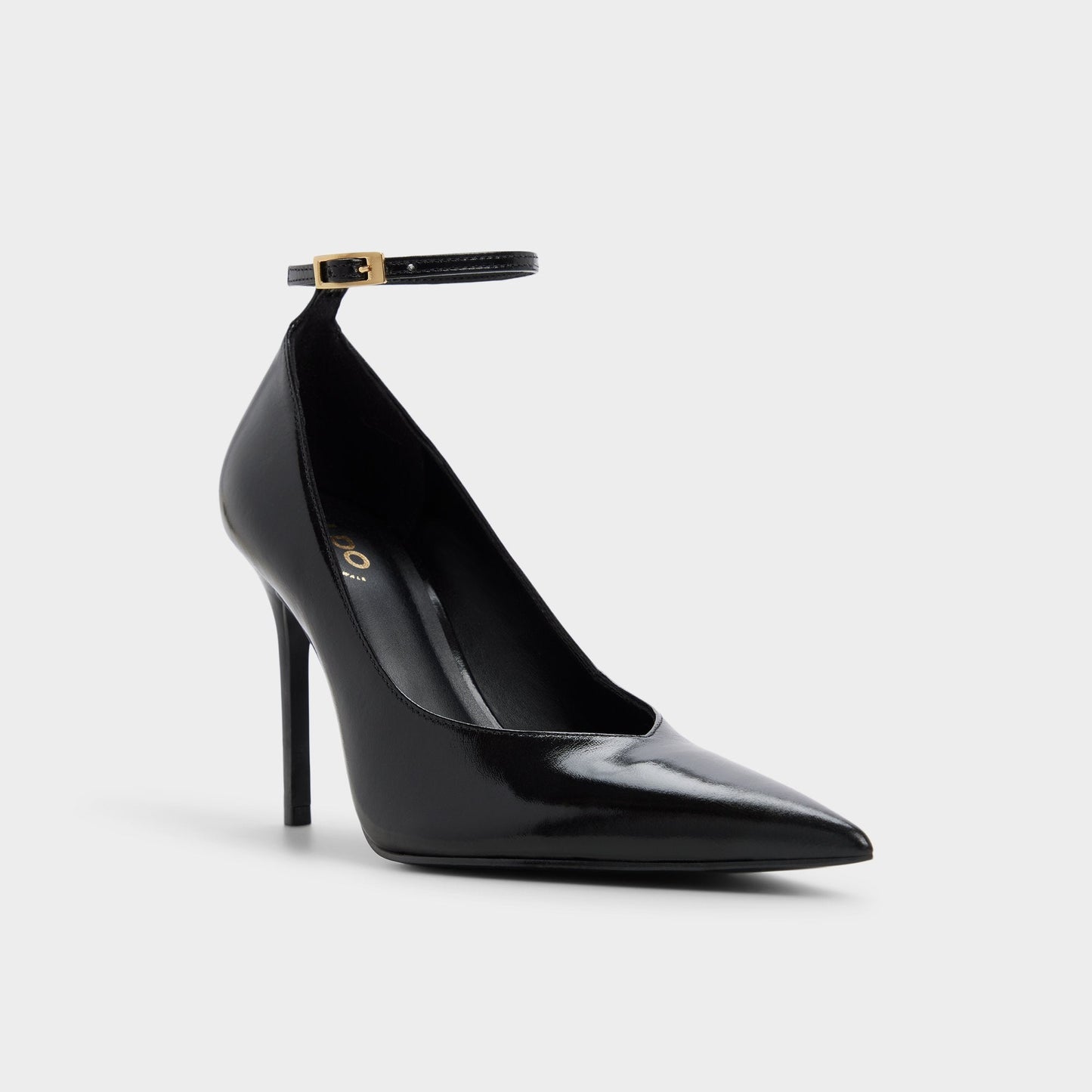 Zaira in Black - Pump, Stiletto heel Aldo Black