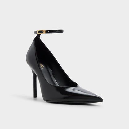 Zaira in Black - Pump, Stiletto heel Aldo Black