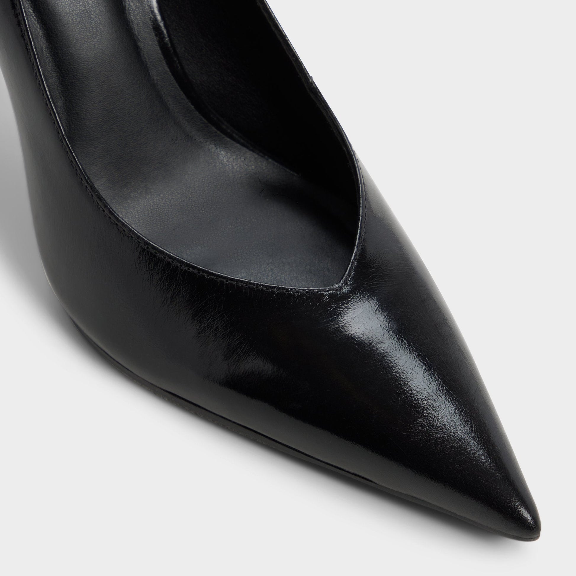 Zaira in Black - Pump, Stiletto heel Aldo Black