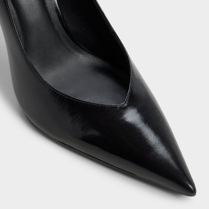 Zaira in Black - Pump, Stiletto heel Aldo Black