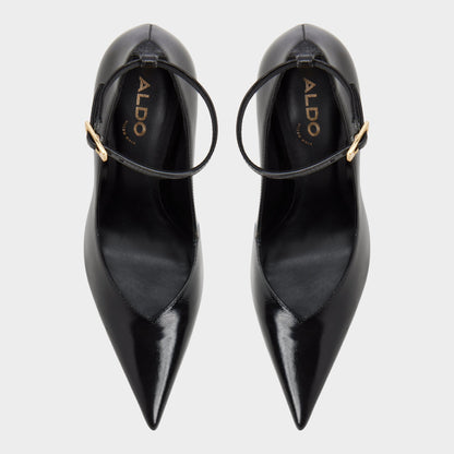 Zaira in Black - Pump, Stiletto heel Aldo Black