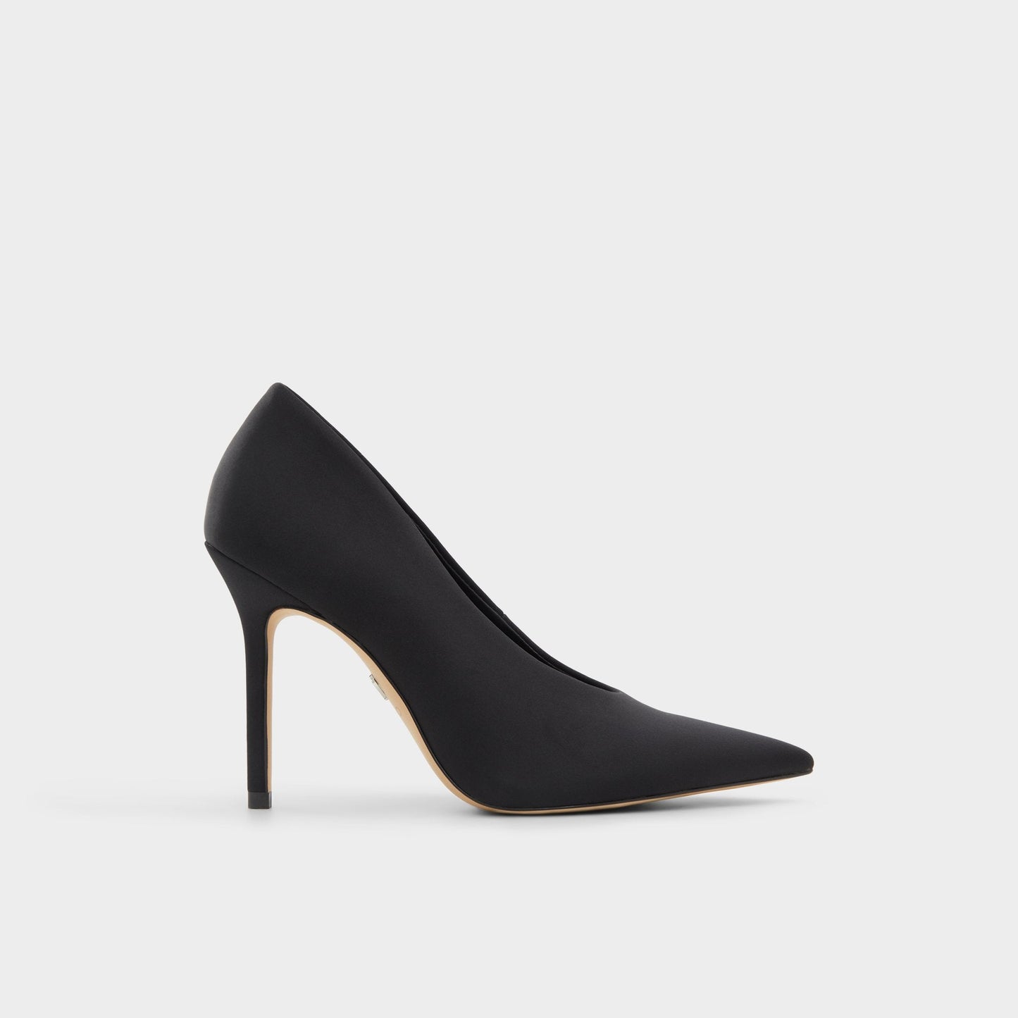 Lessy in Black - Pump, Stiletto heel Aldo Black
